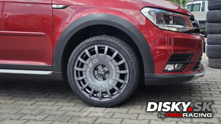 OZ Rally Racing DG